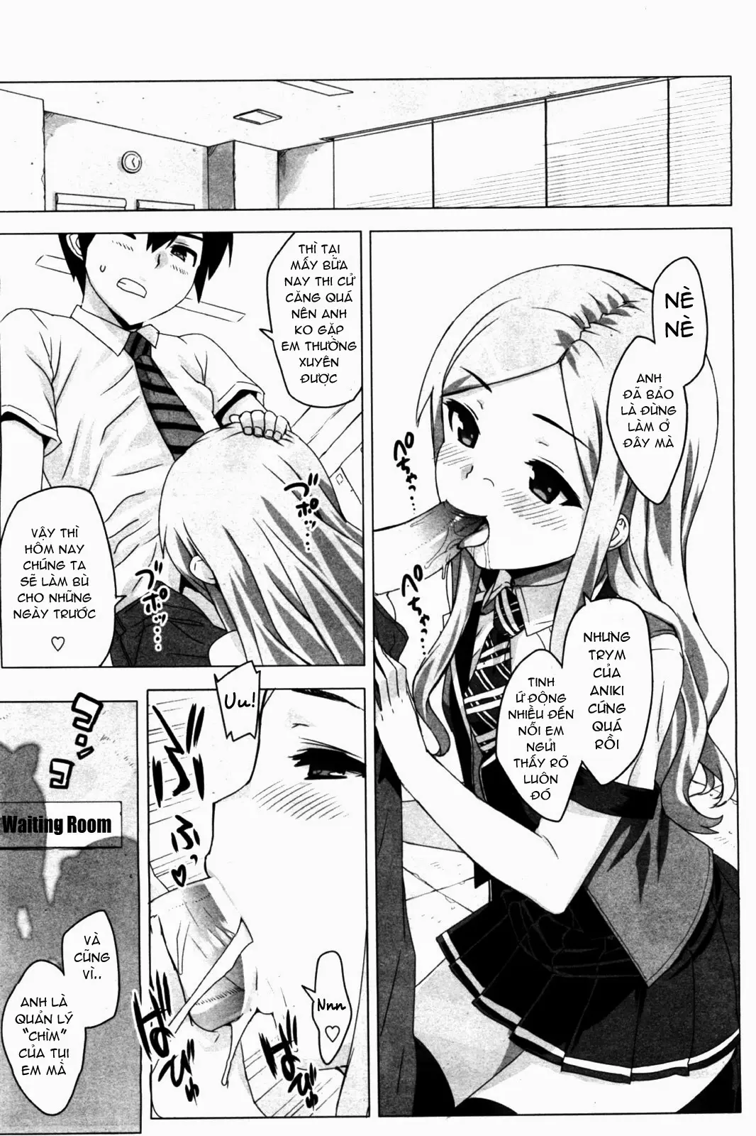 Idol Sister - Idol Sister trang 79