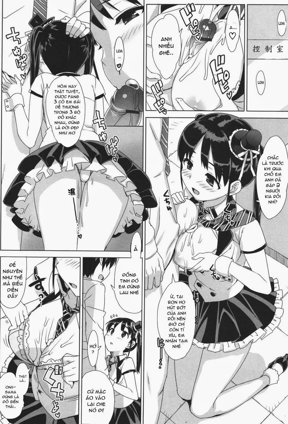 Idol Sister - Idol Sister trang 92