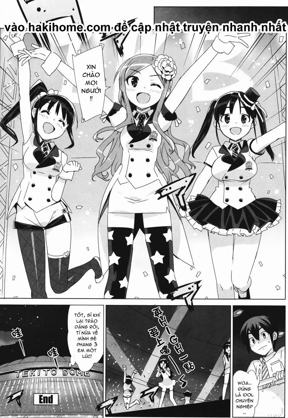 Idol Sister - Idol Sister trang 94
