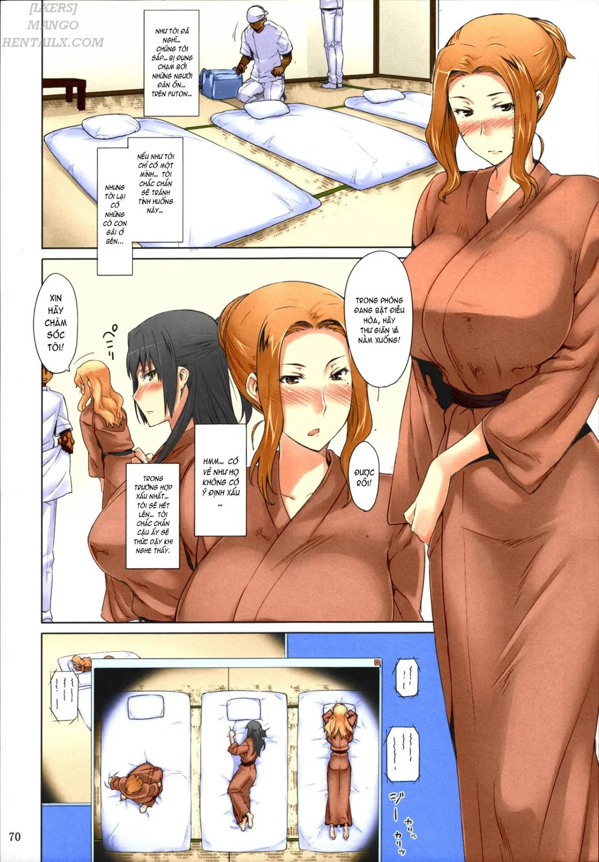 Tachibana-san-chi no Dansei Jijou Matome Ban - Tachibana-san-chi no Dansei Jijou Matome Ban trang 70