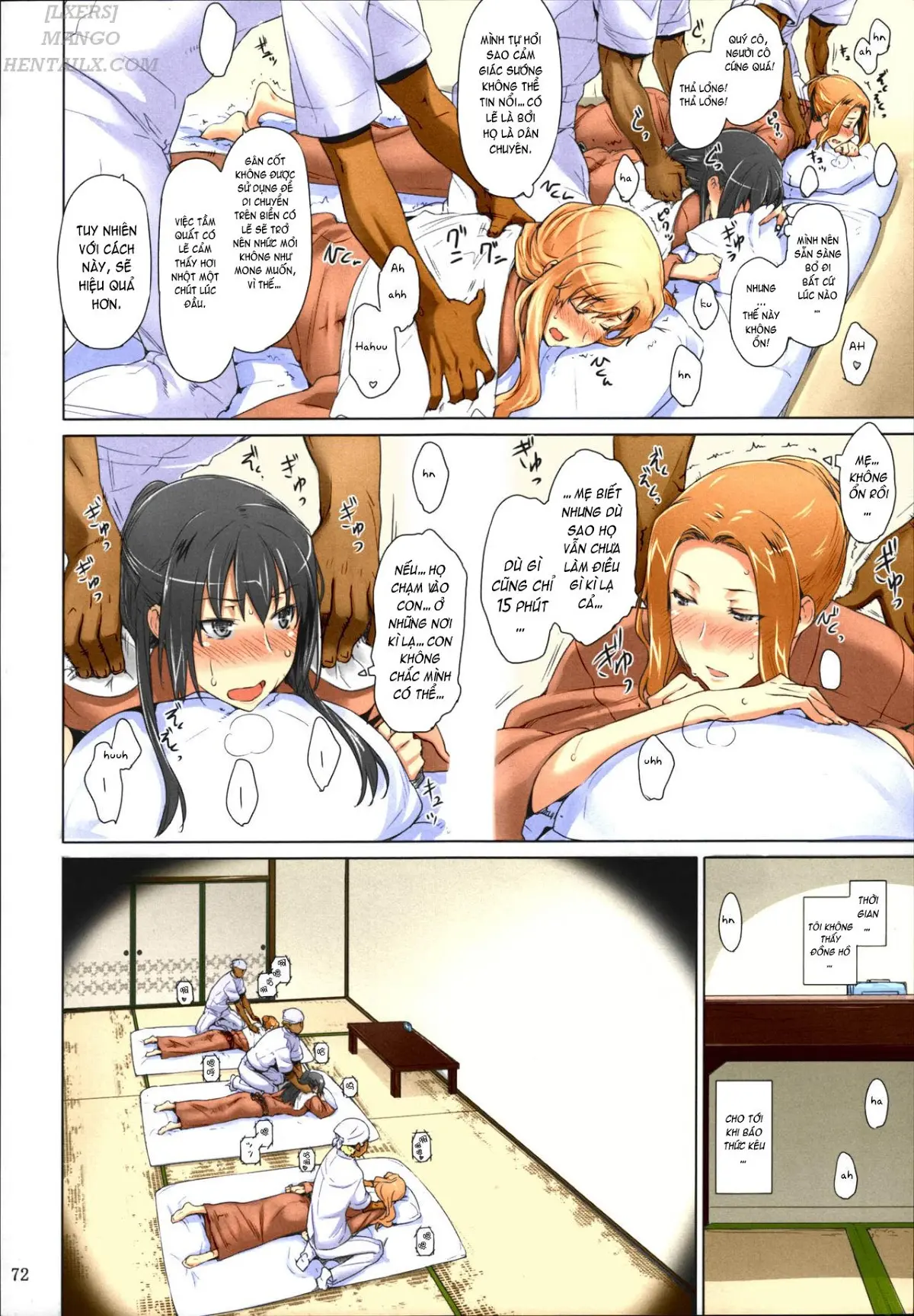 Tachibana-san-chi no Dansei Jijou Matome Ban - Tachibana-san-chi no Dansei Jijou Matome Ban trang 72