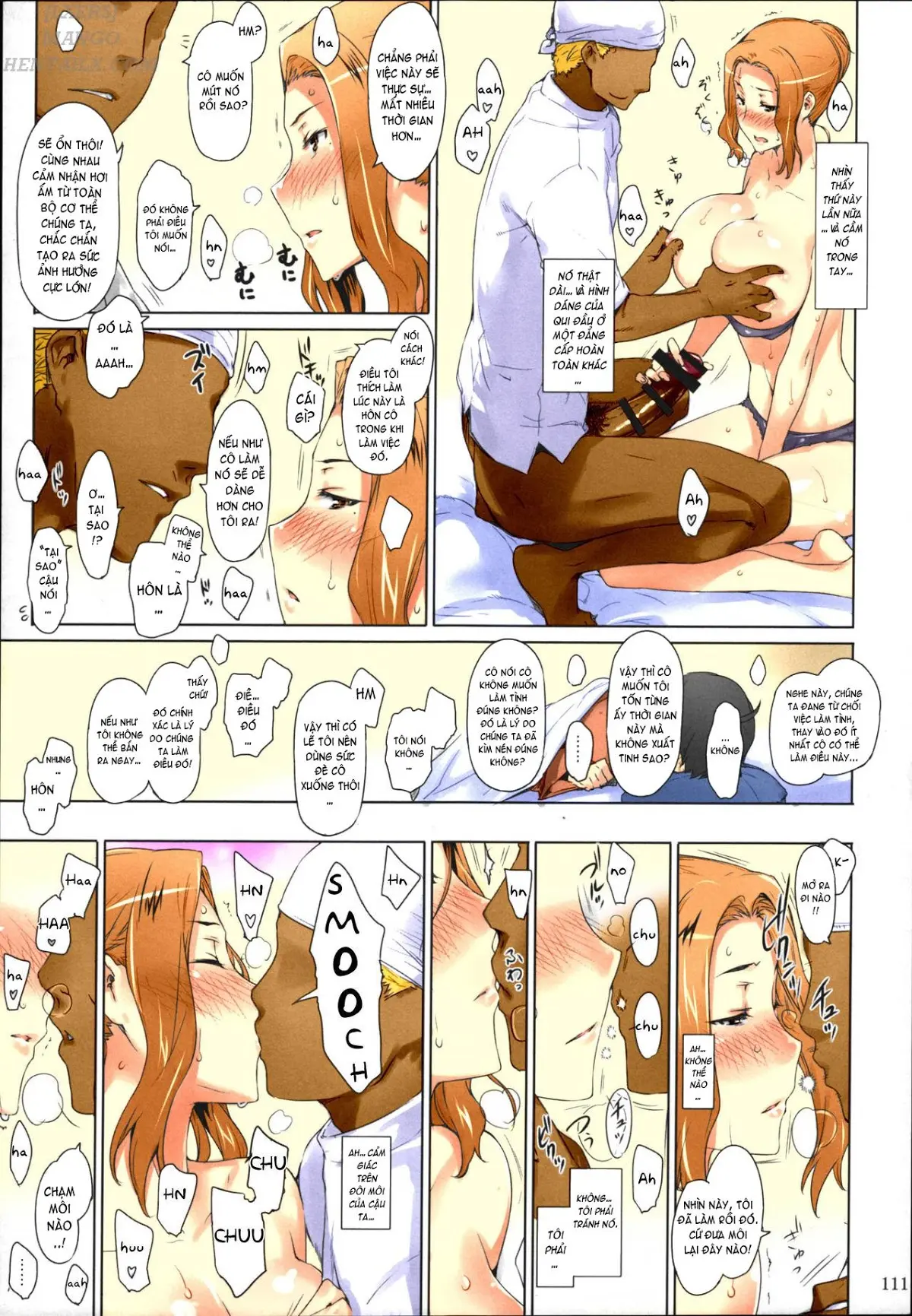 Tachibana-san-chi no Dansei Jijou Matome Ban - Tachibana-san-chi no Dansei Jijou Matome Ban trang 111