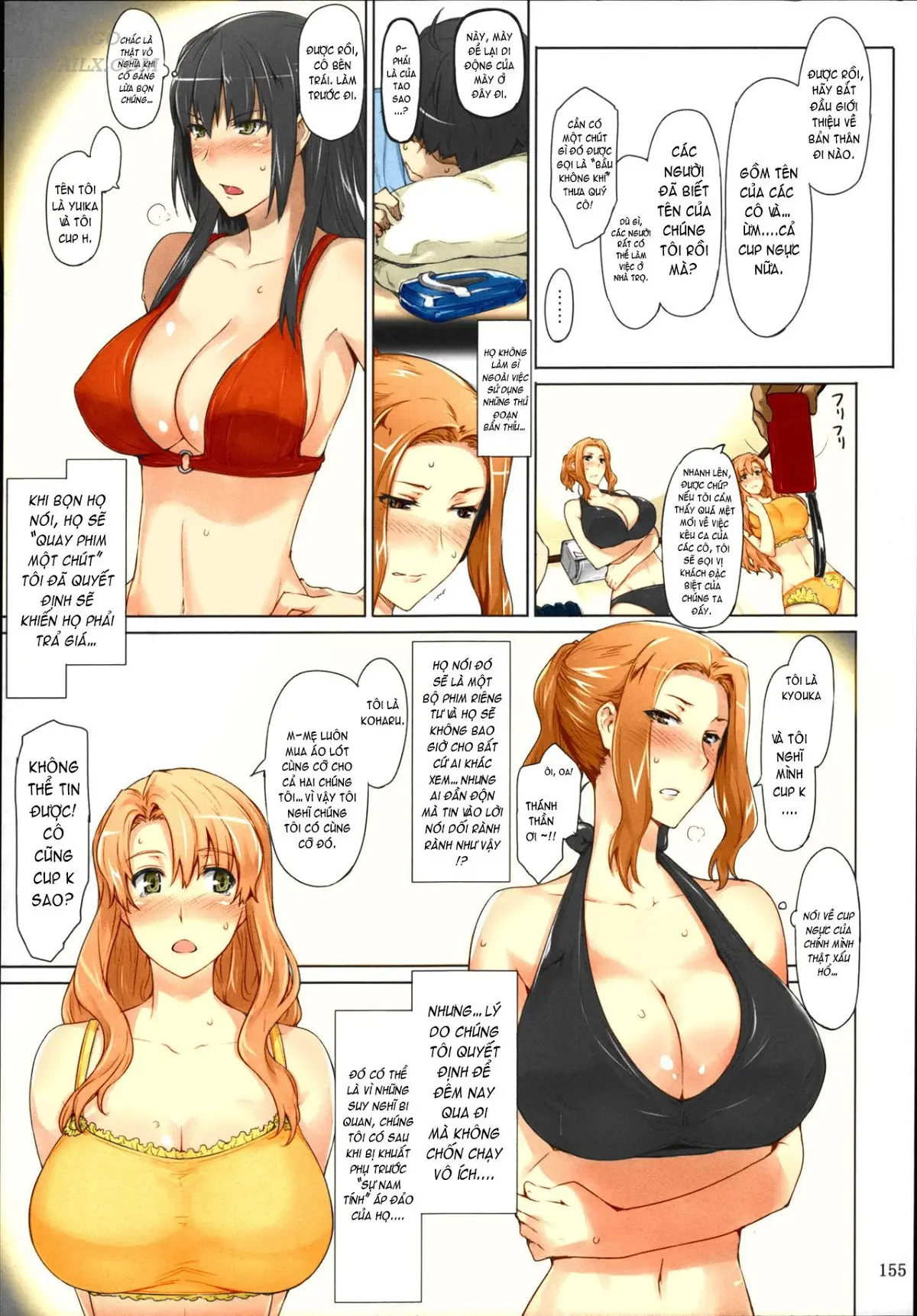 Tachibana-san-chi no Dansei Jijou Matome Ban - Tachibana-san-chi no Dansei Jijou Matome Ban trang 155