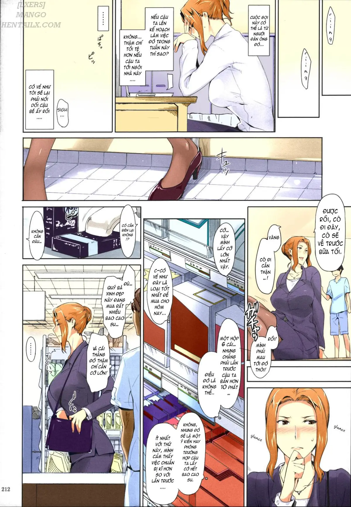 Tachibana-san-chi no Dansei Jijou Matome Ban - Tachibana-san-chi no Dansei Jijou Matome Ban trang 212
