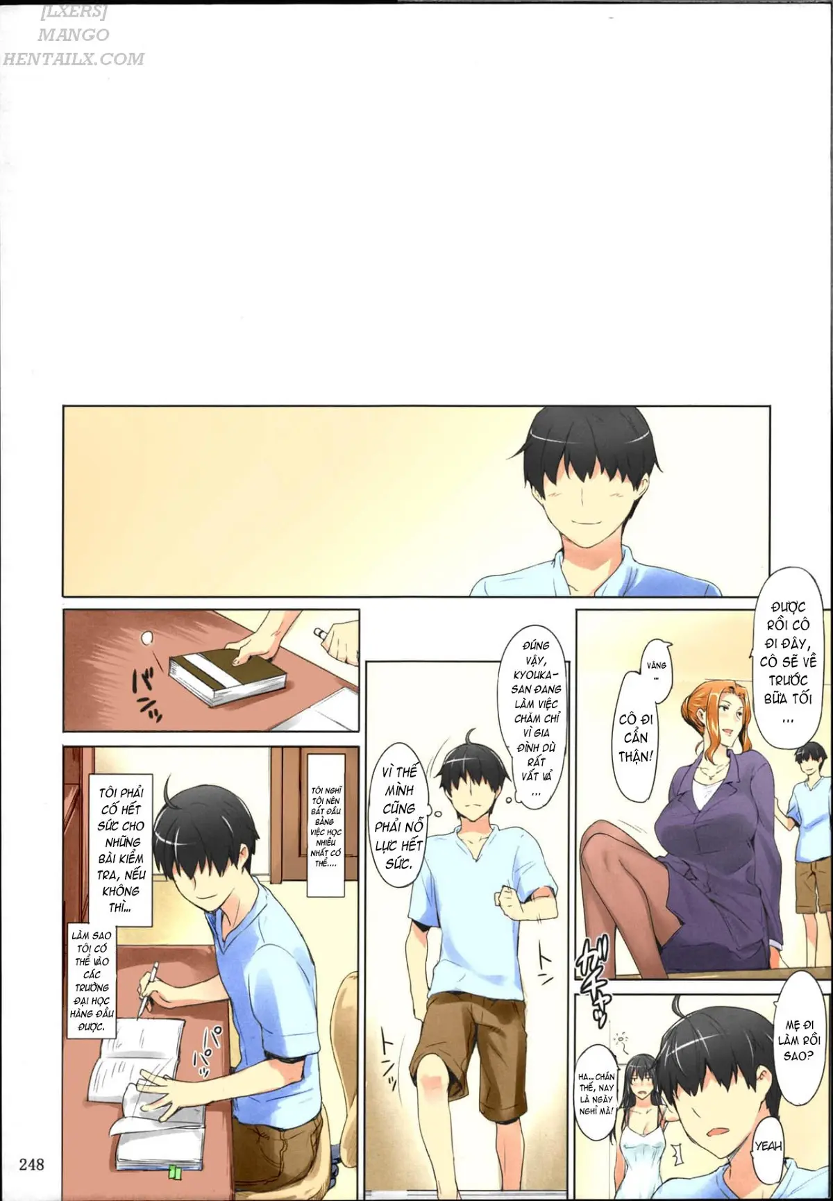 Tachibana-san-chi no Dansei Jijou Matome Ban - Tachibana-san-chi no Dansei Jijou Matome Ban trang 248