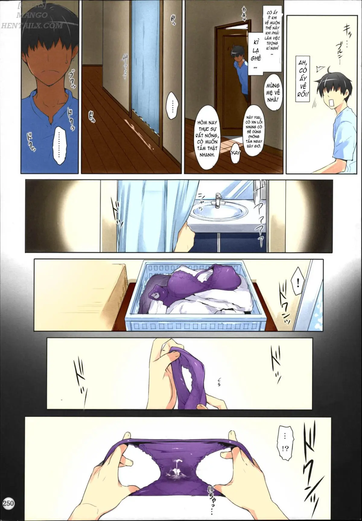 Tachibana-san-chi no Dansei Jijou Matome Ban - Tachibana-san-chi no Dansei Jijou Matome Ban trang 250