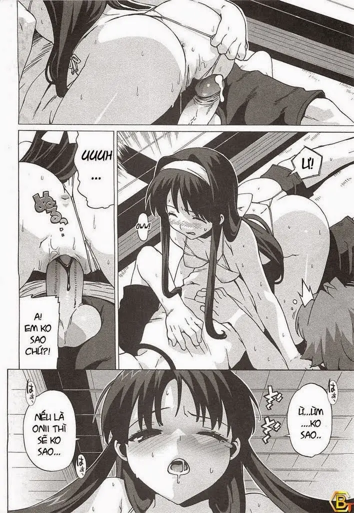 Gokkun Shojo - Drinking Virgin (decensored) - Gokkun Shojo - Drinking Virgin (decensored) trang 7