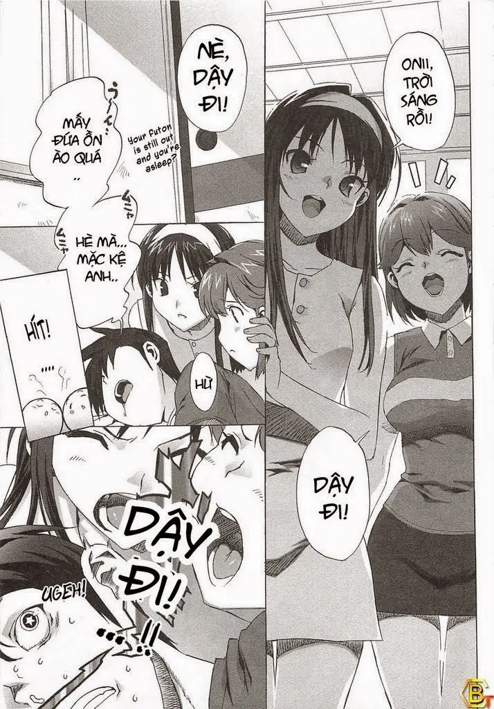 Gokkun Shojo - Drinking Virgin (decensored) - Gokkun Shojo - Drinking Virgin (decensored) trang 15