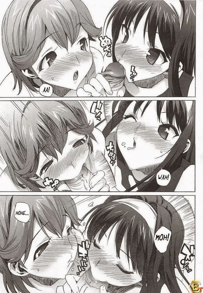 Gokkun Shojo - Drinking Virgin (decensored) - Gokkun Shojo - Drinking Virgin (decensored) trang 21