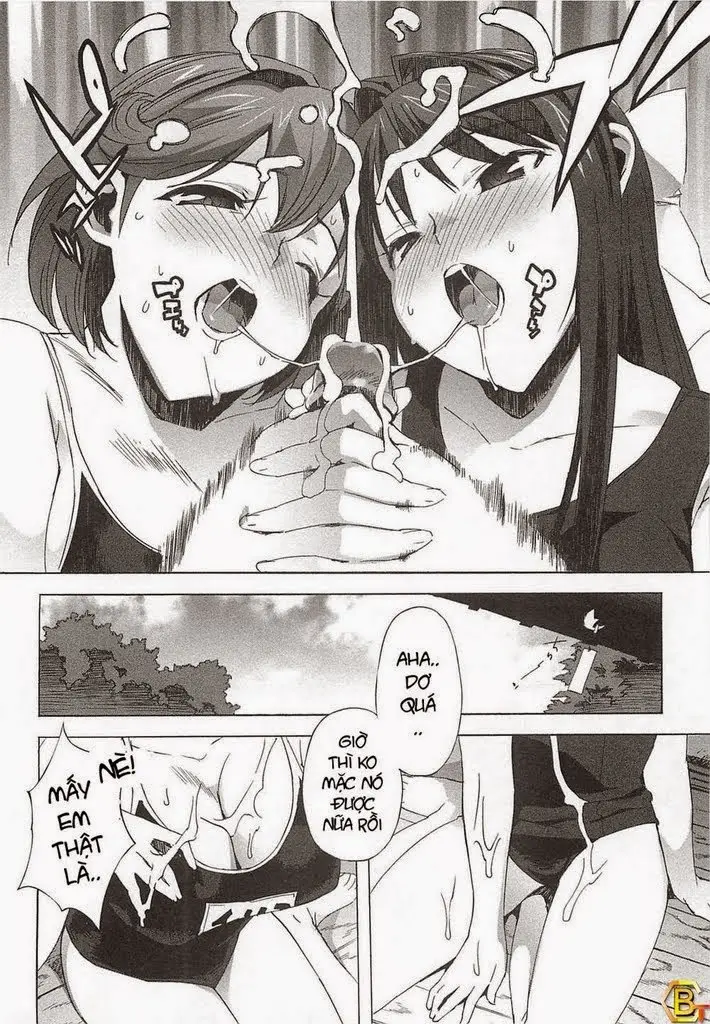 Gokkun Shojo - Drinking Virgin (decensored) - Gokkun Shojo - Drinking Virgin (decensored) trang 22