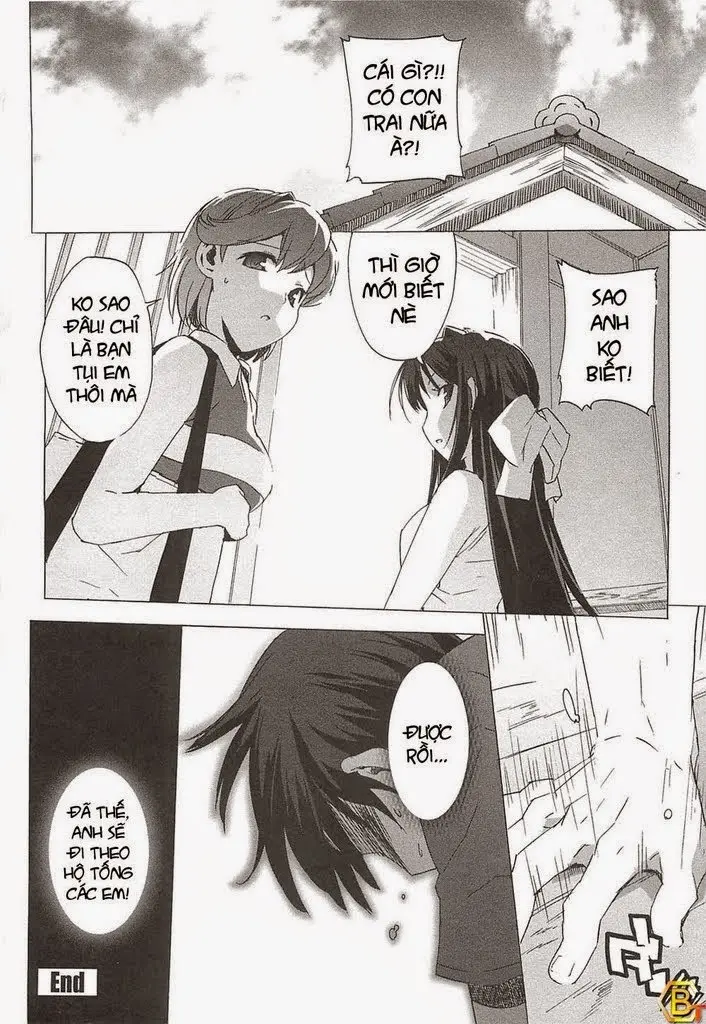 Gokkun Shojo - Drinking Virgin (decensored) - Gokkun Shojo - Drinking Virgin (decensored) trang 27