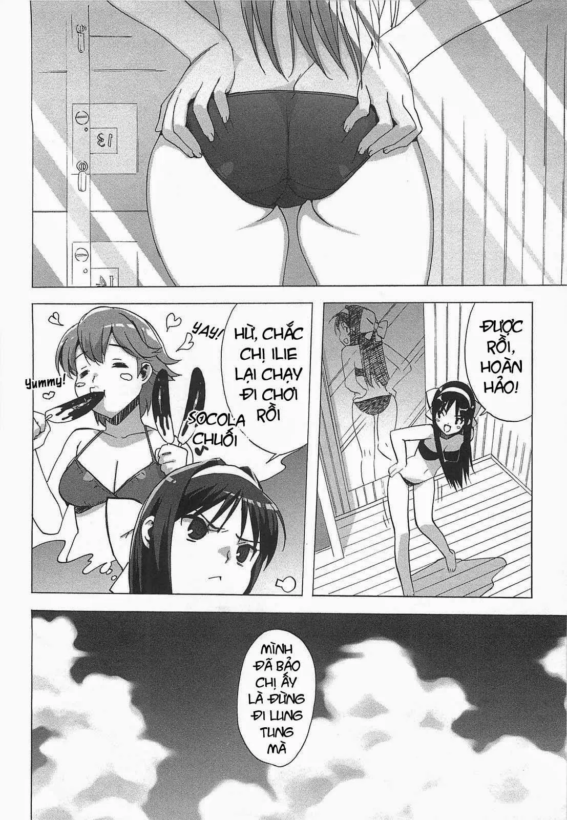 Gokkun Shojo - Drinking Virgin (decensored) - Gokkun Shojo - Drinking Virgin (decensored) trang 35