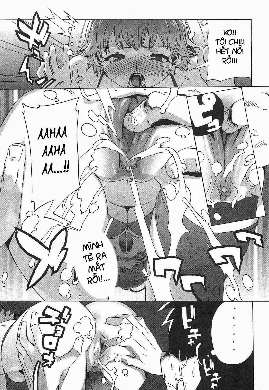 Gokkun Shojo - Drinking Virgin (decensored) - Gokkun Shojo - Drinking Virgin (decensored) trang 40