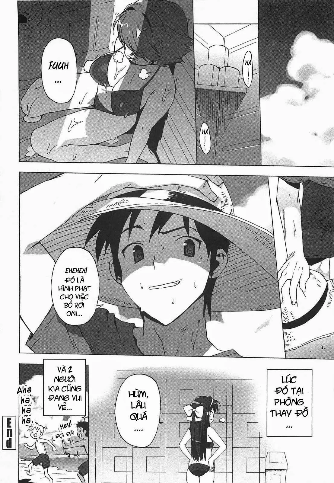 Gokkun Shojo - Drinking Virgin (decensored) - Gokkun Shojo - Drinking Virgin (decensored) trang 45