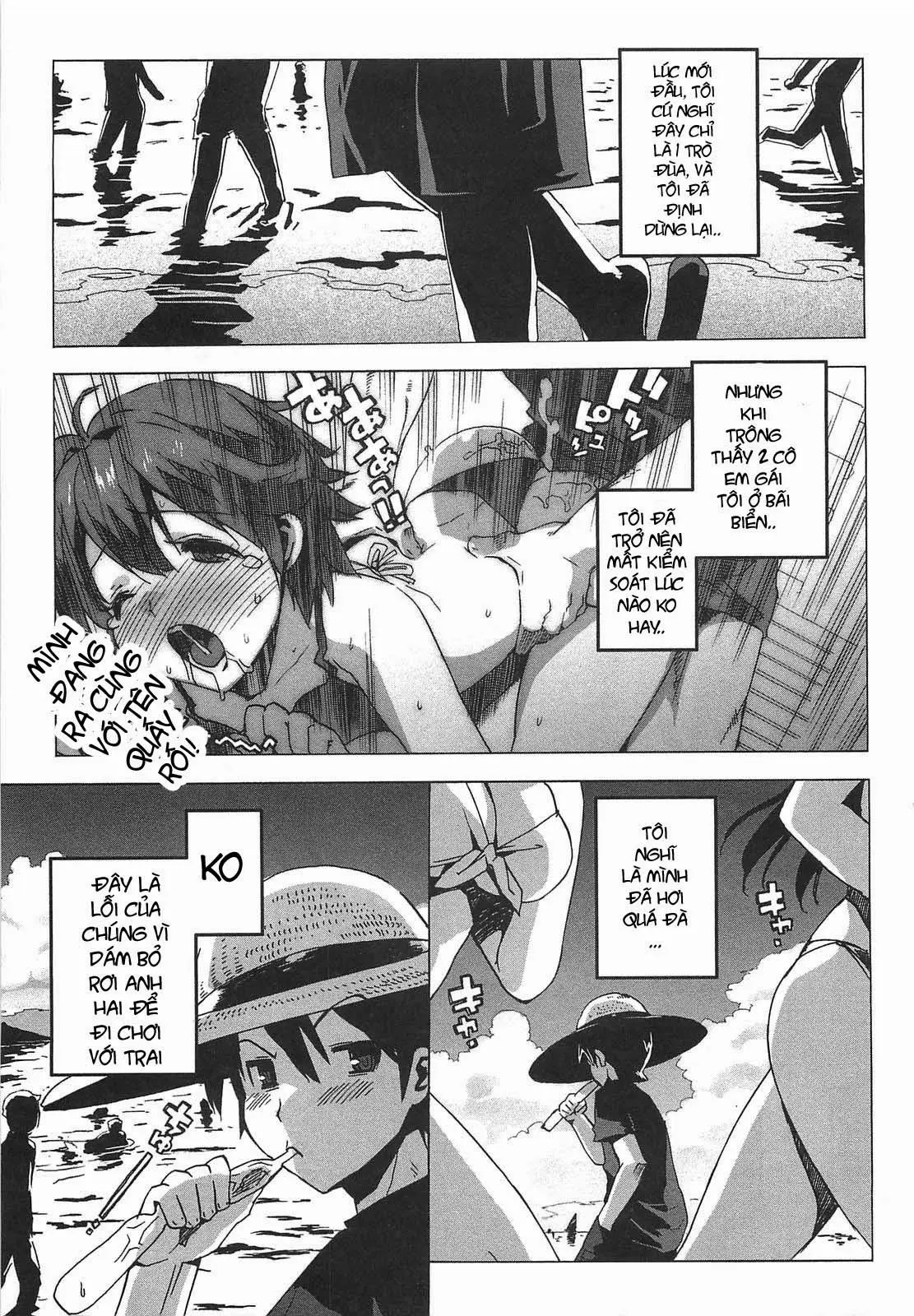 Gokkun Shojo - Drinking Virgin (decensored) - Gokkun Shojo - Drinking Virgin (decensored) trang 46