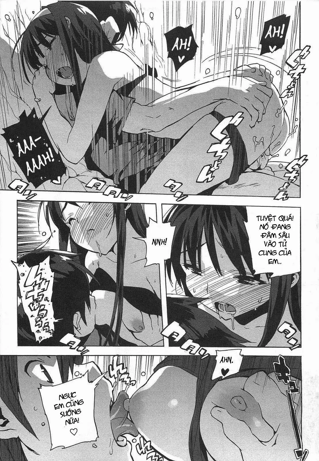 Gokkun Shojo - Drinking Virgin (decensored) - Gokkun Shojo - Drinking Virgin (decensored) trang 60