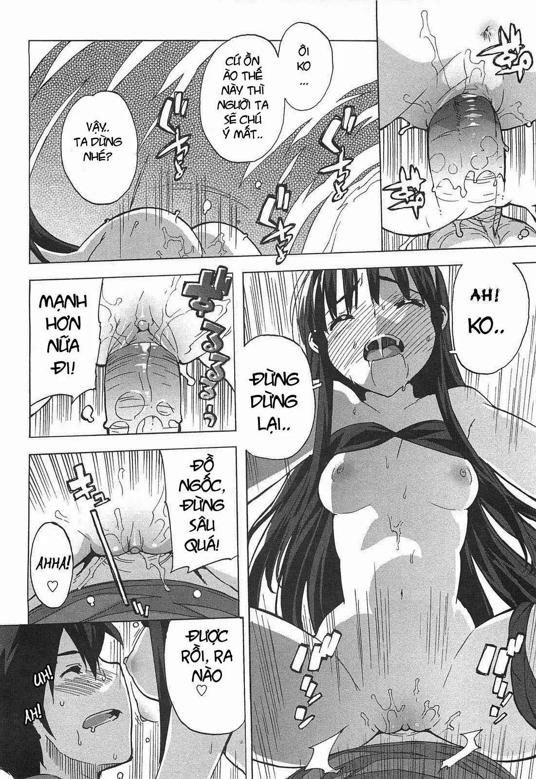 Gokkun Shojo - Drinking Virgin (decensored) - Gokkun Shojo - Drinking Virgin (decensored) trang 61
