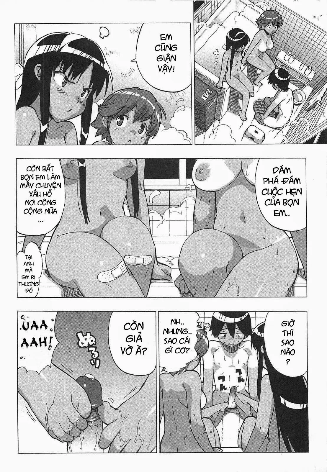 Gokkun Shojo - Drinking Virgin (decensored) - Gokkun Shojo - Drinking Virgin (decensored) trang 71