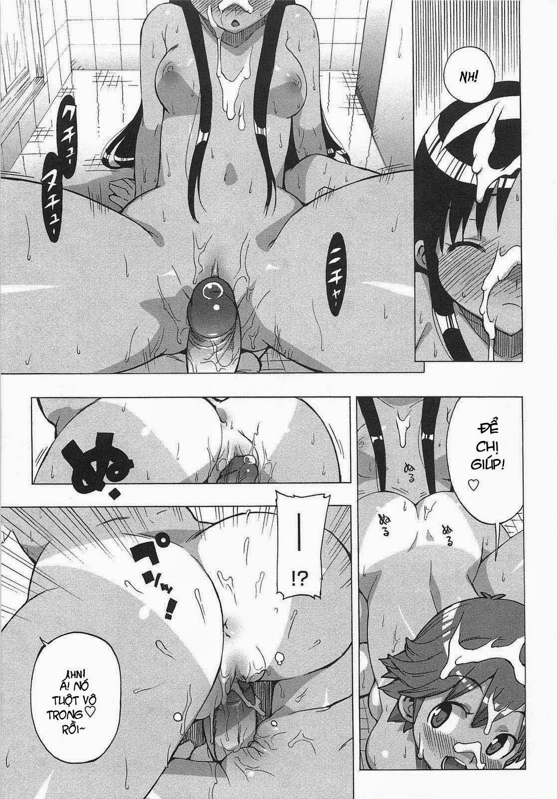 Gokkun Shojo - Drinking Virgin (decensored) - Gokkun Shojo - Drinking Virgin (decensored) trang 76