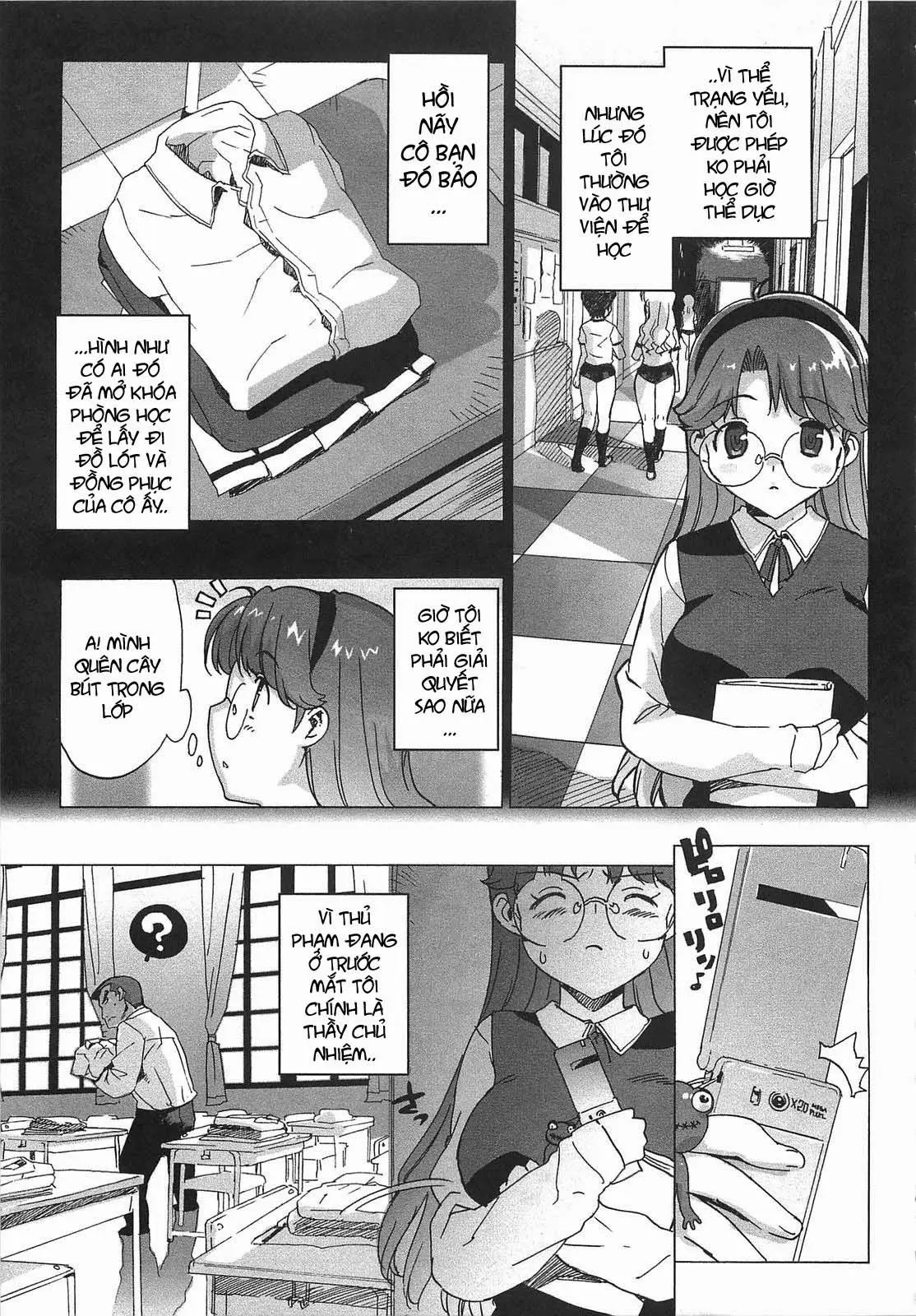 Gokkun Shojo - Drinking Virgin (decensored) - Gokkun Shojo - Drinking Virgin (decensored) trang 84