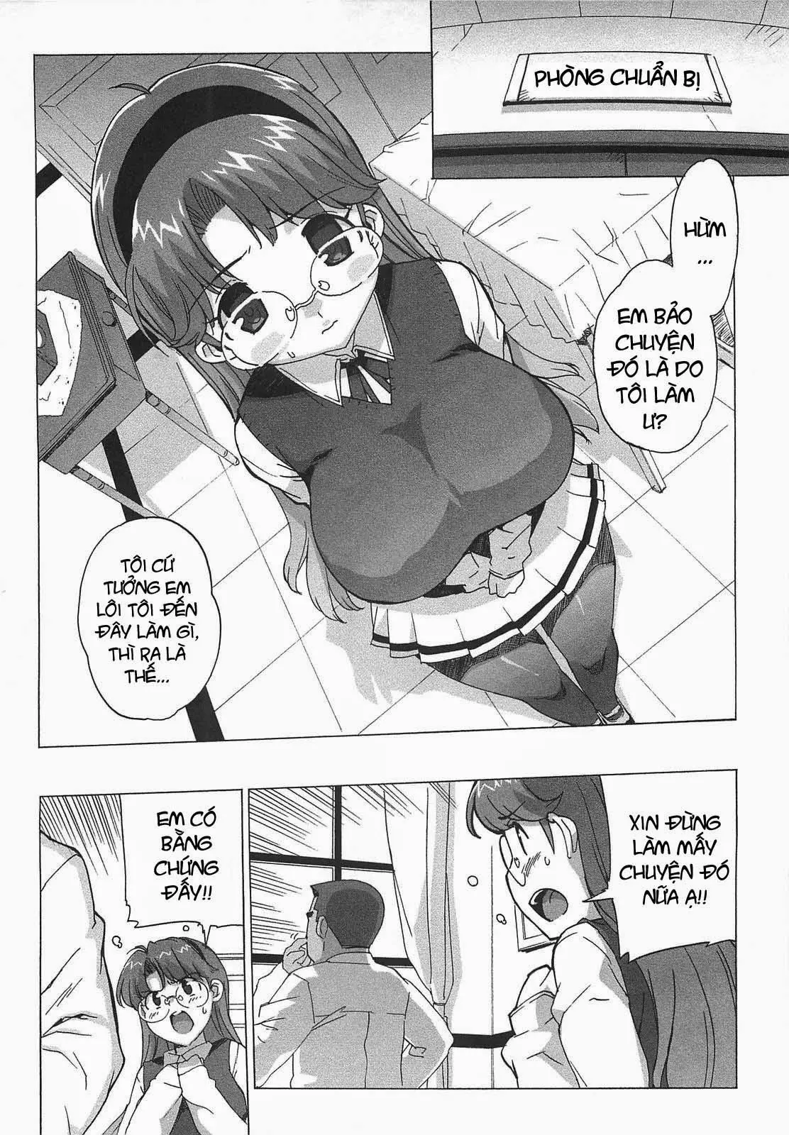 Gokkun Shojo - Drinking Virgin (decensored) - Gokkun Shojo - Drinking Virgin (decensored) trang 85