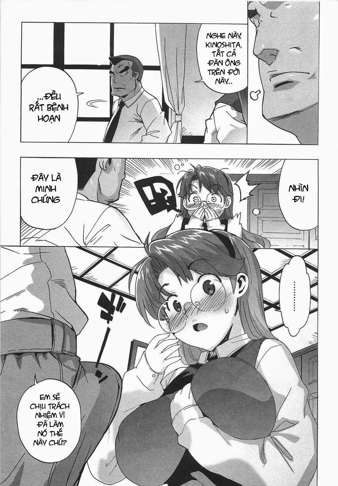 Gokkun Shojo - Drinking Virgin (decensored) - Gokkun Shojo - Drinking Virgin (decensored) trang 86