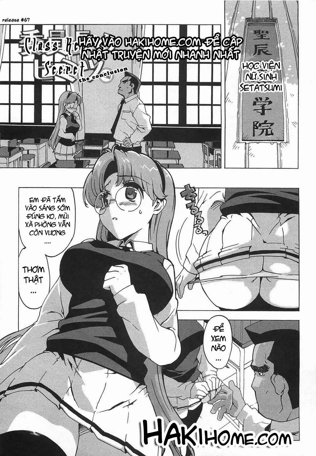 Gokkun Shojo - Drinking Virgin (decensored) - Gokkun Shojo - Drinking Virgin (decensored) trang 98