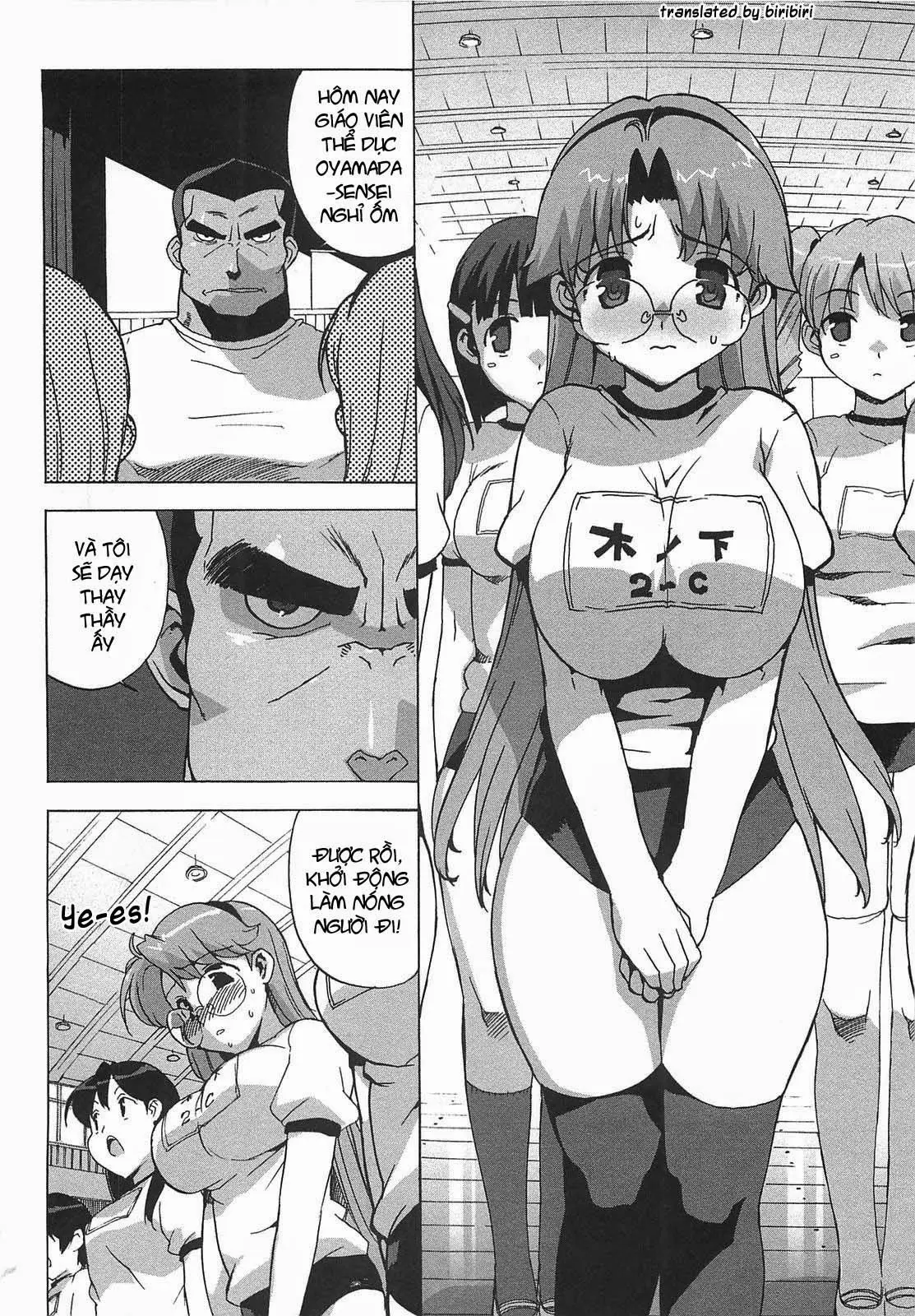 Gokkun Shojo - Drinking Virgin (decensored) - Gokkun Shojo - Drinking Virgin (decensored) trang 101