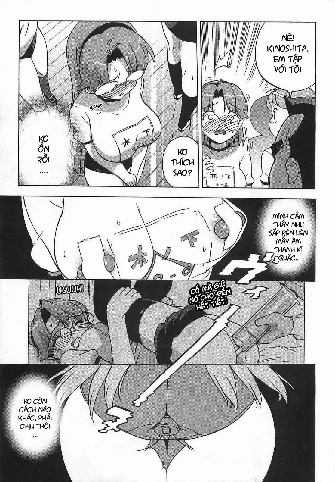 Gokkun Shojo - Drinking Virgin (decensored) - Gokkun Shojo - Drinking Virgin (decensored) trang 102