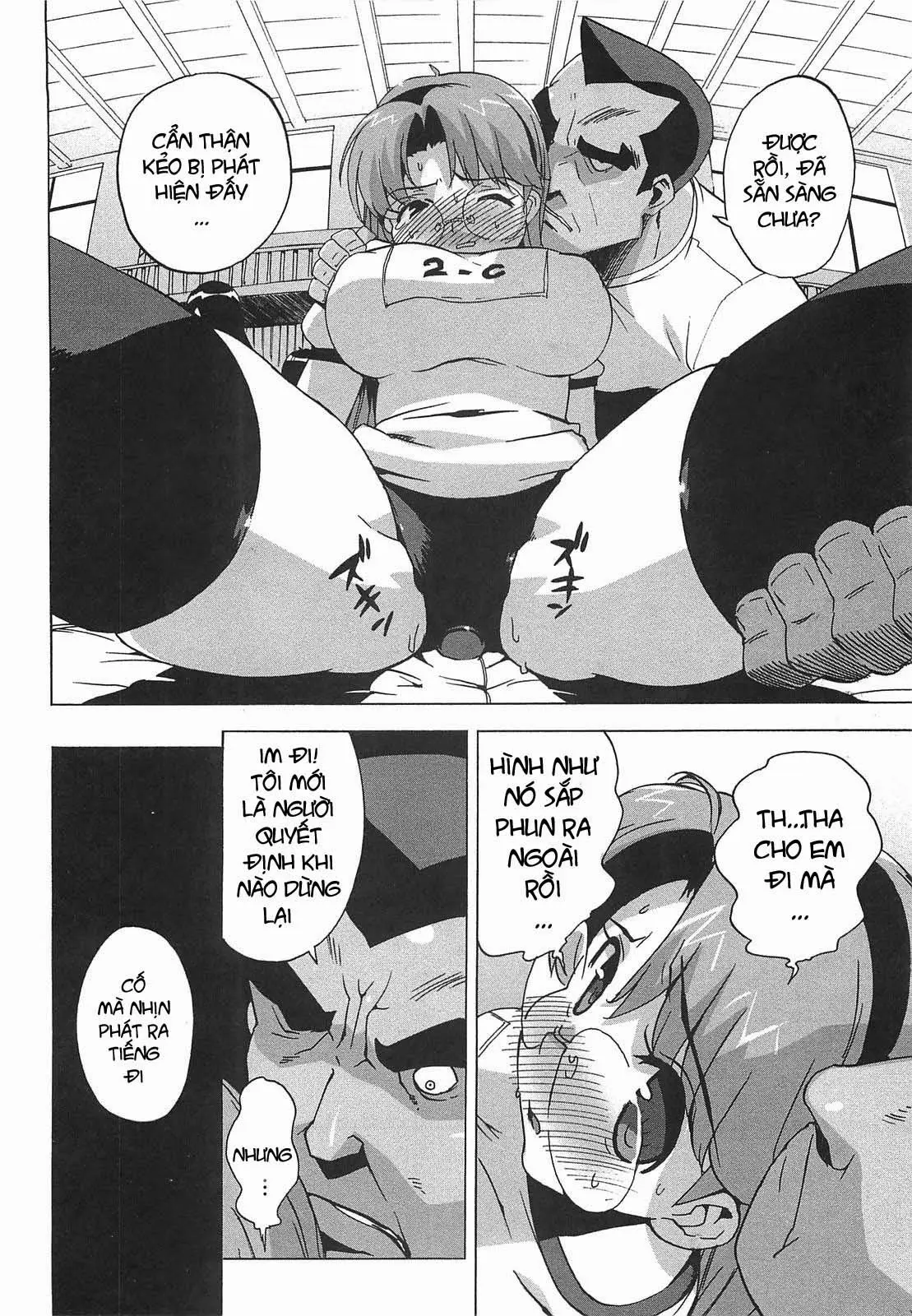 Gokkun Shojo - Drinking Virgin (decensored) - Gokkun Shojo - Drinking Virgin (decensored) trang 103