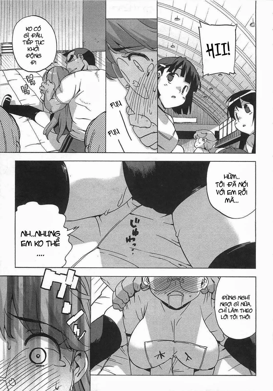 Gokkun Shojo - Drinking Virgin (decensored) - Gokkun Shojo - Drinking Virgin (decensored) trang 104