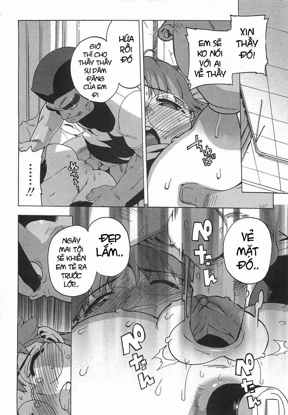 Gokkun Shojo - Drinking Virgin (decensored) - Gokkun Shojo - Drinking Virgin (decensored) trang 109
