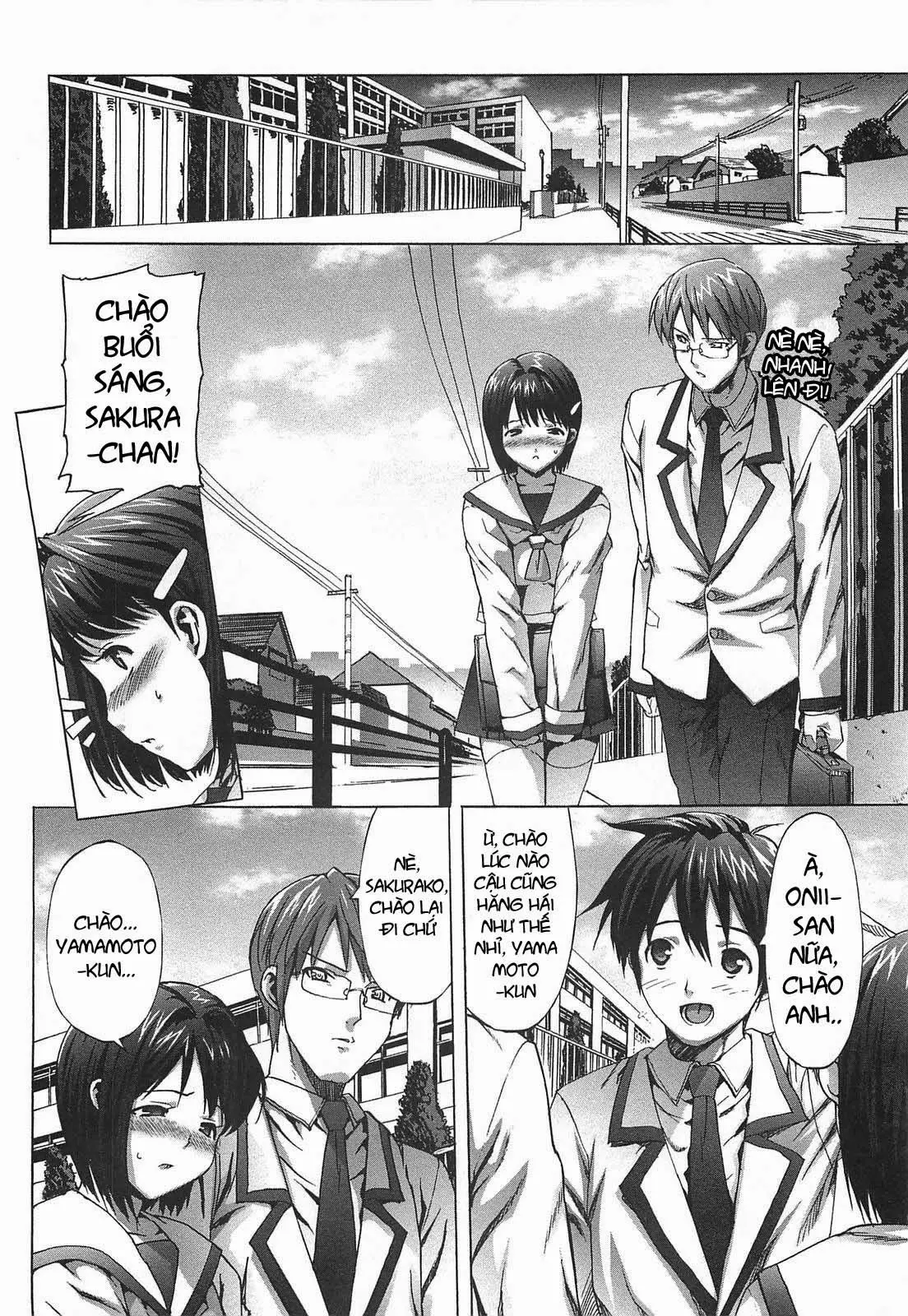 Gokkun Shojo - Drinking Virgin (decensored) - Gokkun Shojo - Drinking Virgin (decensored) trang 116