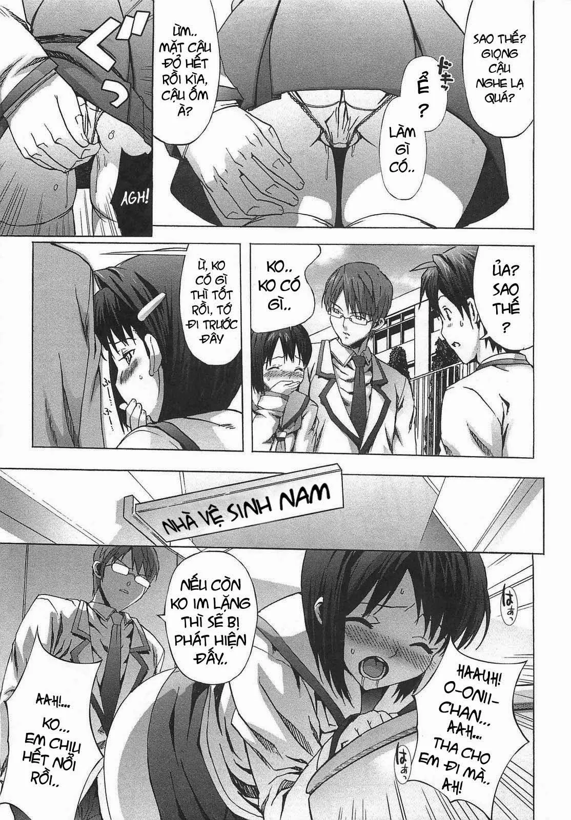 Gokkun Shojo - Drinking Virgin (decensored) - Gokkun Shojo - Drinking Virgin (decensored) trang 117
