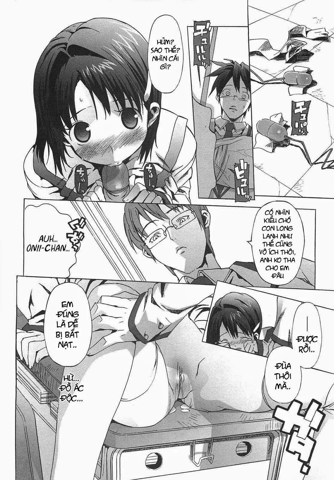 Gokkun Shojo - Drinking Virgin (decensored) - Gokkun Shojo - Drinking Virgin (decensored) trang 122