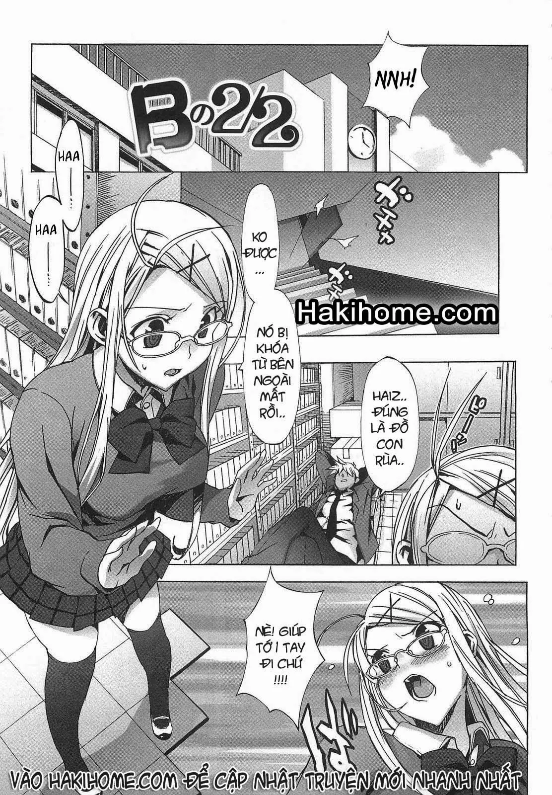 Gokkun Shojo - Drinking Virgin (decensored) - Gokkun Shojo - Drinking Virgin (decensored) trang 129