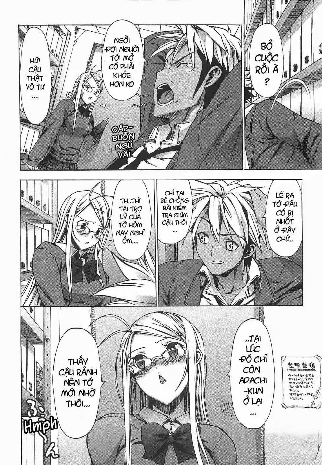 Gokkun Shojo - Drinking Virgin (decensored) - Gokkun Shojo - Drinking Virgin (decensored) trang 130