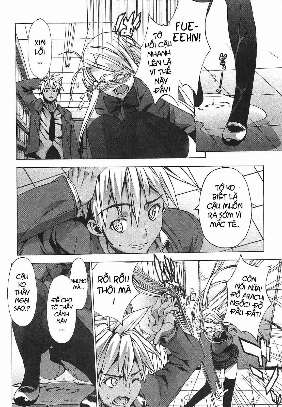 Gokkun Shojo - Drinking Virgin (decensored) - Gokkun Shojo - Drinking Virgin (decensored) trang 132