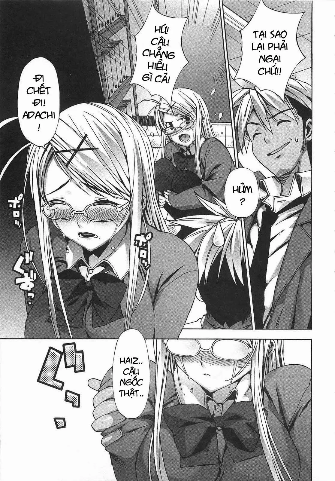 Gokkun Shojo - Drinking Virgin (decensored) - Gokkun Shojo - Drinking Virgin (decensored) trang 133