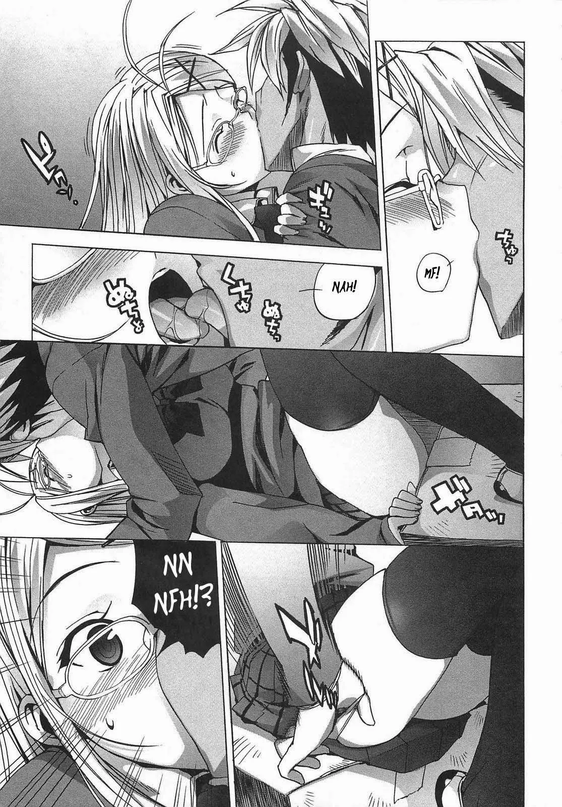 Gokkun Shojo - Drinking Virgin (decensored) - Gokkun Shojo - Drinking Virgin (decensored) trang 135
