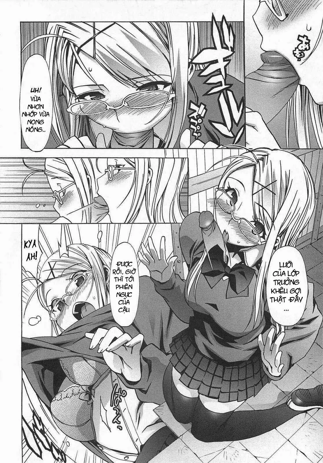 Gokkun Shojo - Drinking Virgin (decensored) - Gokkun Shojo - Drinking Virgin (decensored) trang 138