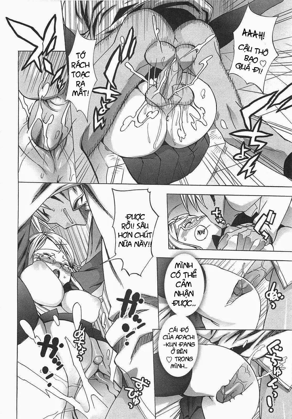 Gokkun Shojo - Drinking Virgin (decensored) - Gokkun Shojo - Drinking Virgin (decensored) trang 142