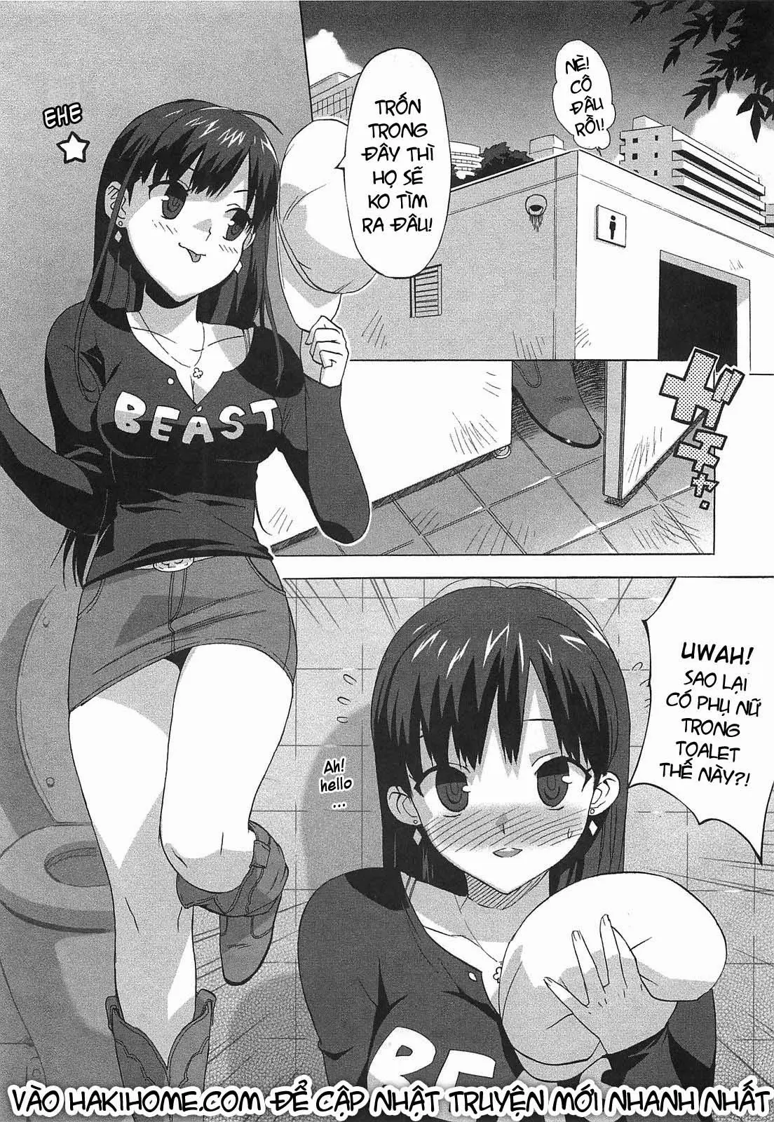 Gokkun Shojo - Drinking Virgin (decensored) - Gokkun Shojo - Drinking Virgin (decensored) trang 146