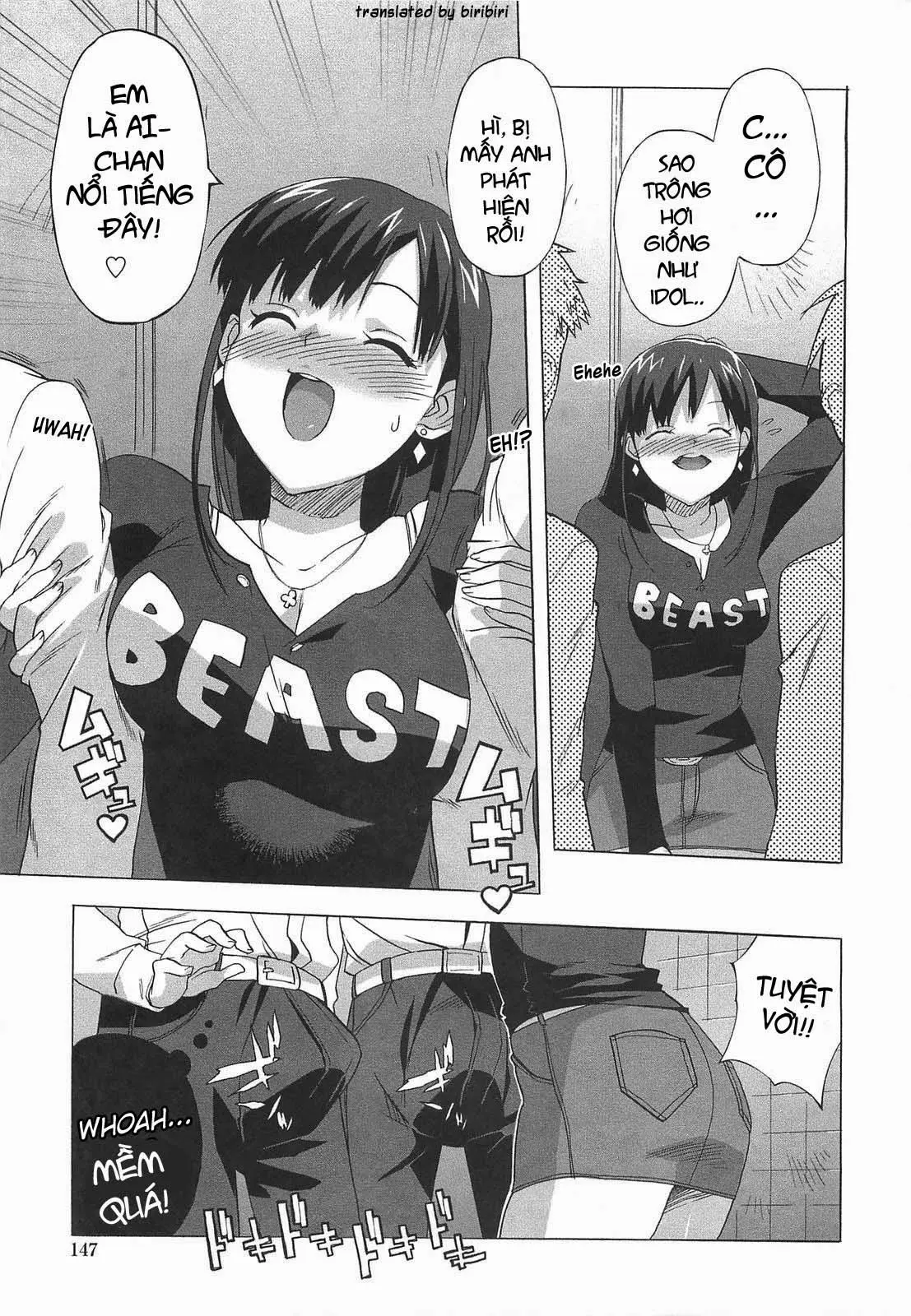 Gokkun Shojo - Drinking Virgin (decensored) - Gokkun Shojo - Drinking Virgin (decensored) trang 147