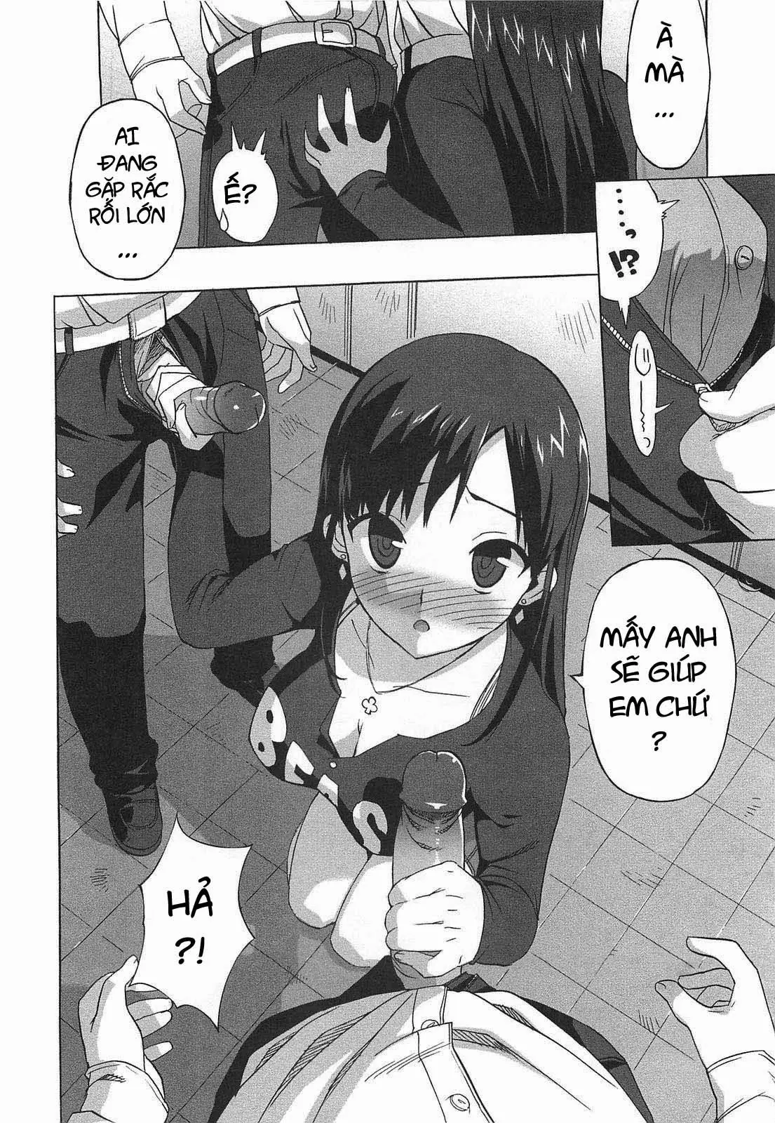 Gokkun Shojo - Drinking Virgin (decensored) - Gokkun Shojo - Drinking Virgin (decensored) trang 148