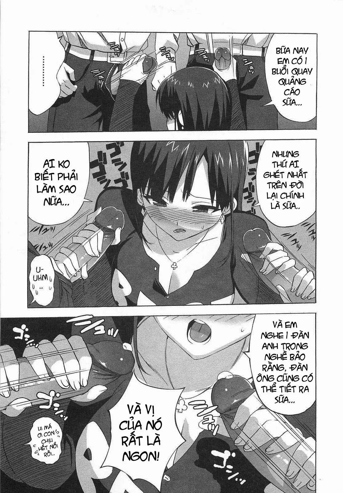 Gokkun Shojo - Drinking Virgin (decensored) - Gokkun Shojo - Drinking Virgin (decensored) trang 149