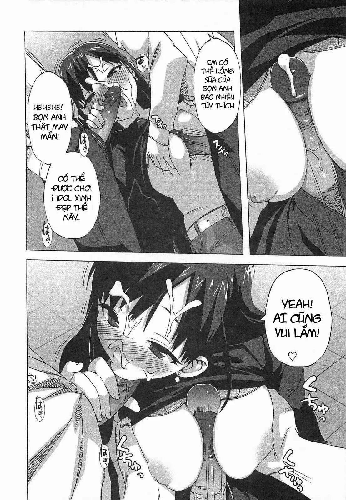 Gokkun Shojo - Drinking Virgin (decensored) - Gokkun Shojo - Drinking Virgin (decensored) trang 152