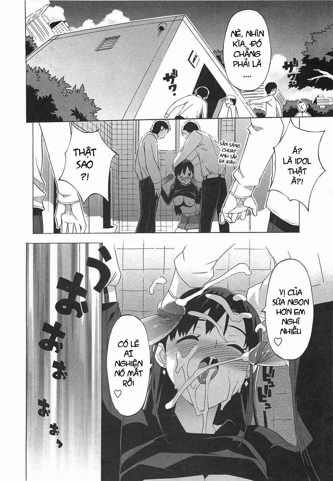 Gokkun Shojo - Drinking Virgin (decensored) - Gokkun Shojo - Drinking Virgin (decensored) trang 154