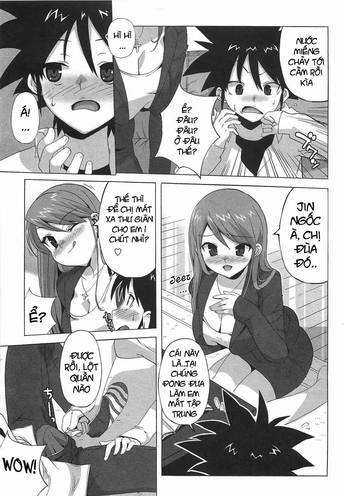 Gokkun Shojo - Drinking Virgin (decensored) - Gokkun Shojo - Drinking Virgin (decensored) trang 163