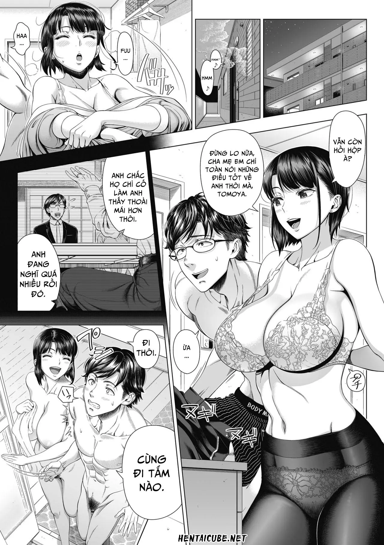 Ore ga Mita Koto no Nai Kanojo - Ore ga Mita Koto no Nai Kanojo trang 4